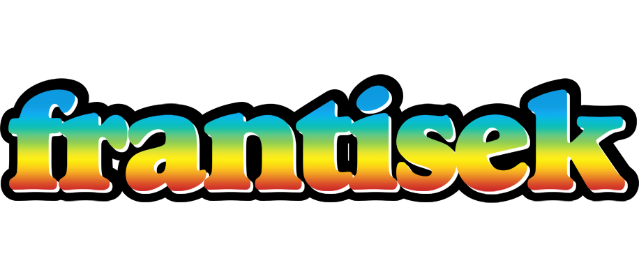 Frantisek color logo