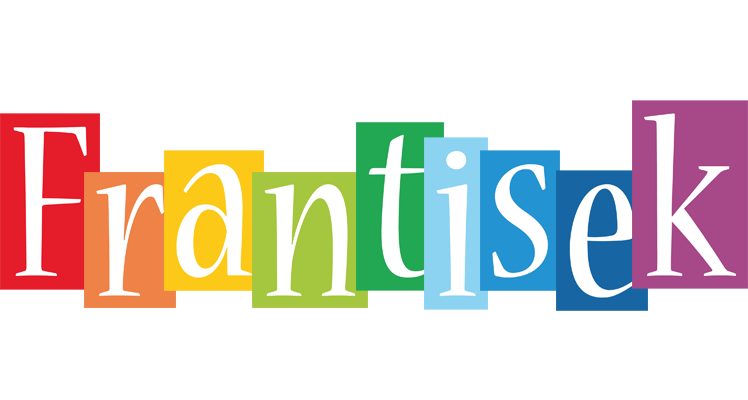 Frantisek colors logo