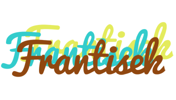 Frantisek cupcake logo