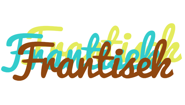 Frantisek cupcake logo