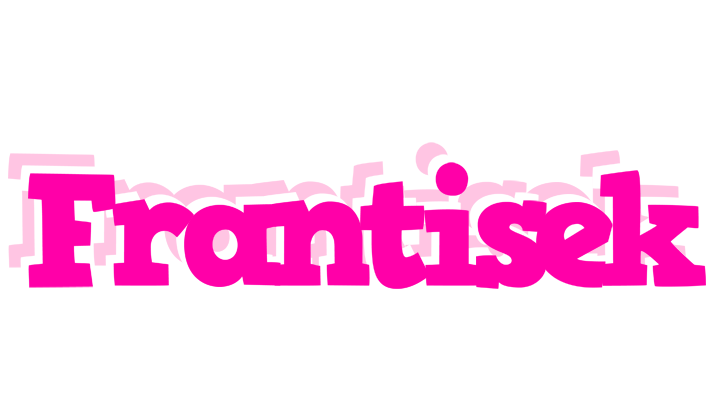 Frantisek dancing logo