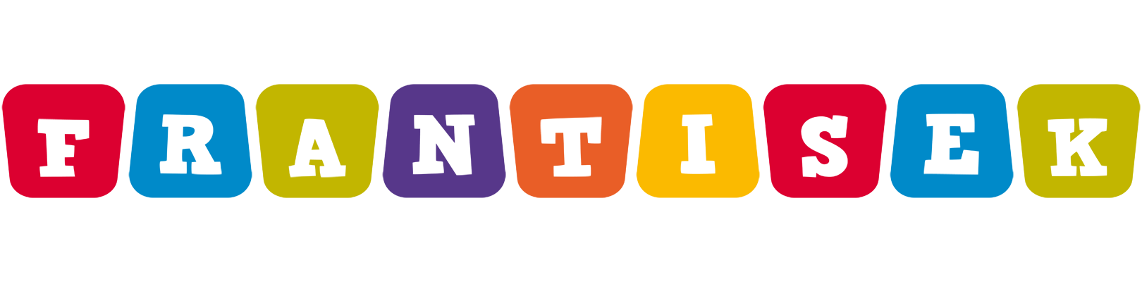 Frantisek daycare logo
