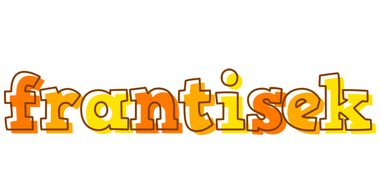 Frantisek desert logo