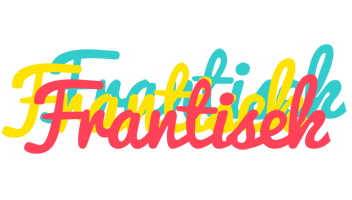 Frantisek disco logo