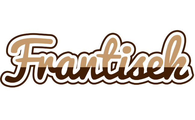 Frantisek exclusive logo
