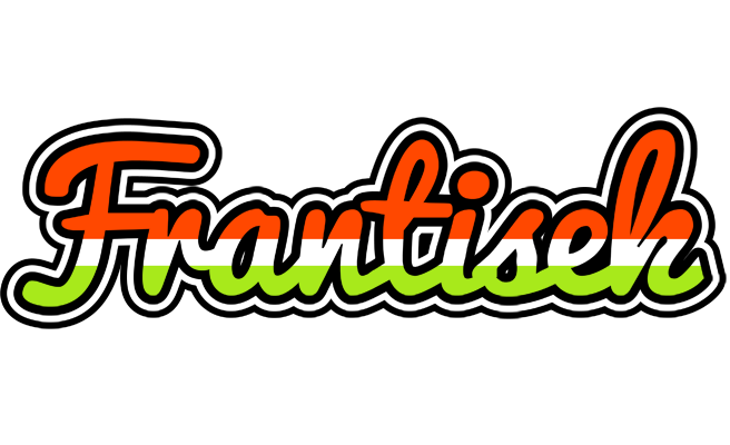 Frantisek exotic logo