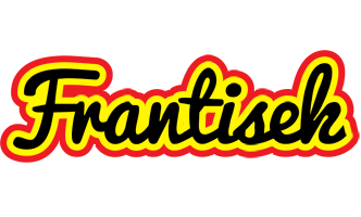 Frantisek flaming logo