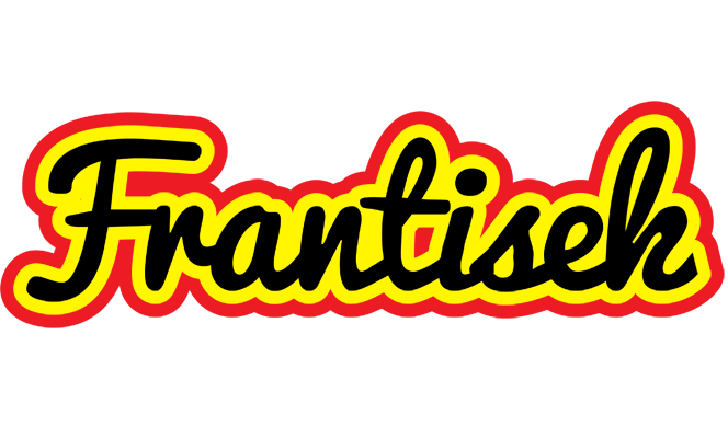 Frantisek flaming logo
