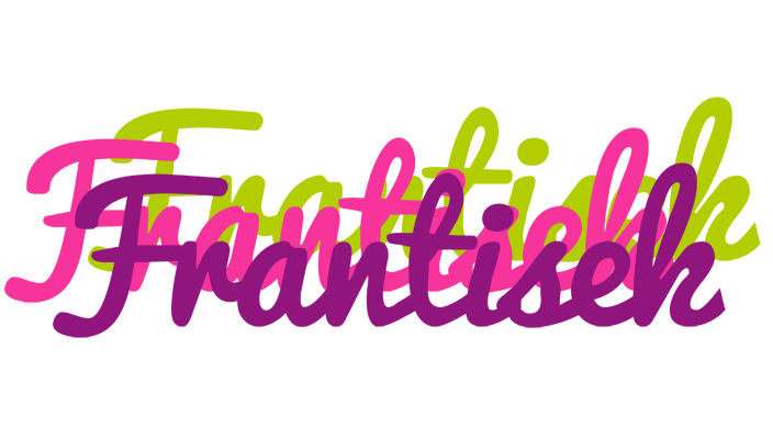 Frantisek flowers logo