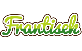 Frantisek golfing logo