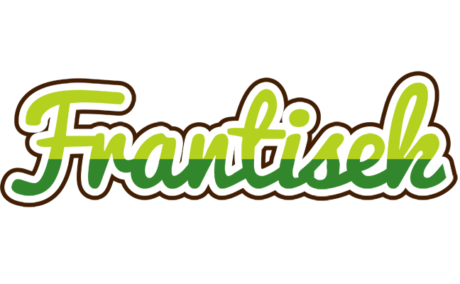 Frantisek golfing logo