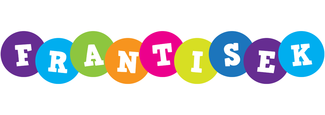 Frantisek happy logo