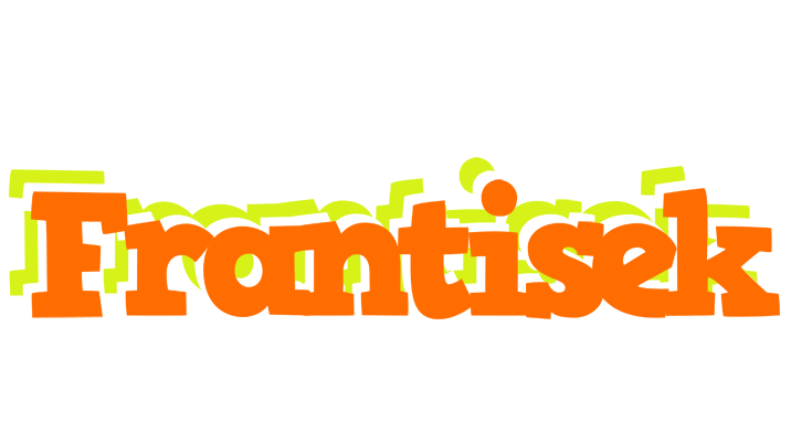 Frantisek healthy logo