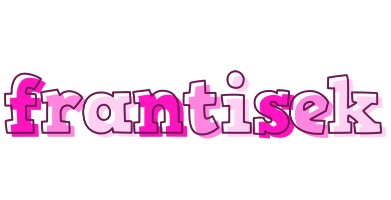 Frantisek hello logo
