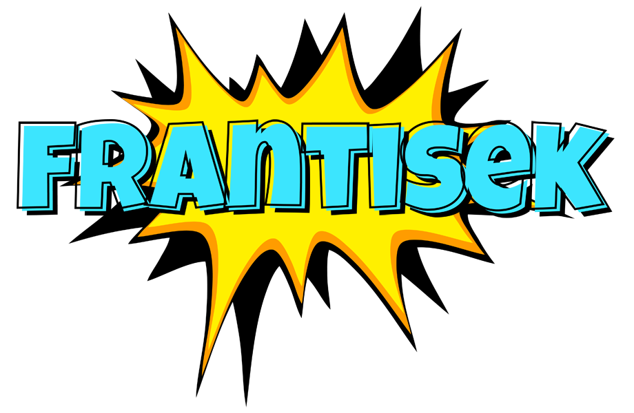 Frantisek indycar logo