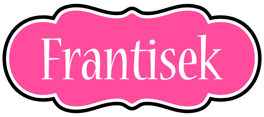 Frantisek invitation logo