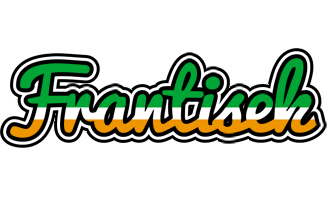 Frantisek ireland logo