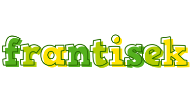 Frantisek juice logo