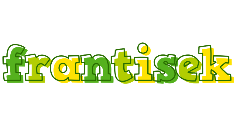 Frantisek juice logo