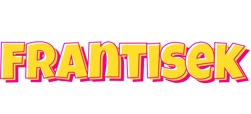 Frantisek kaboom logo