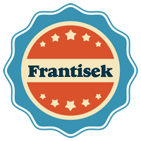 Frantisek labels logo