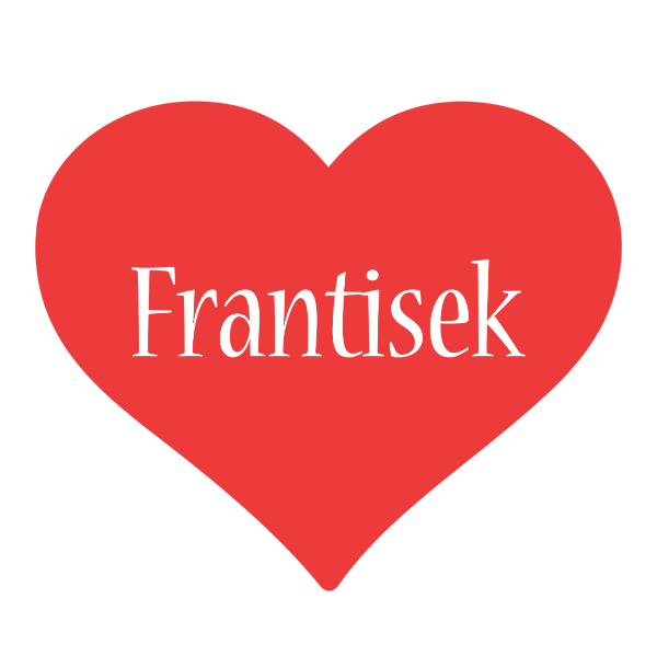 Frantisek love logo