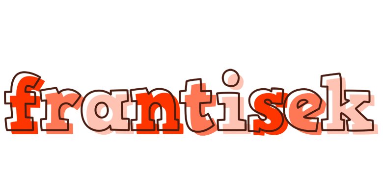 Frantisek paint logo