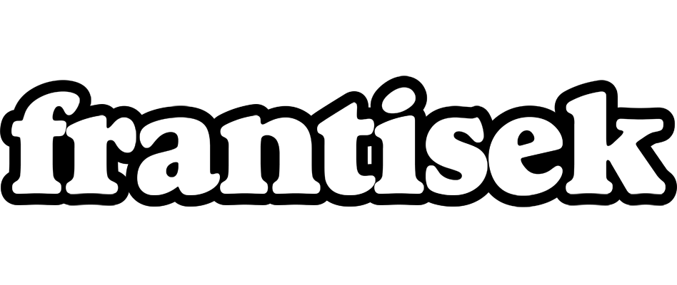 Frantisek panda logo
