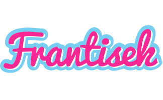 Frantisek popstar logo