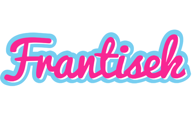 Frantisek popstar logo