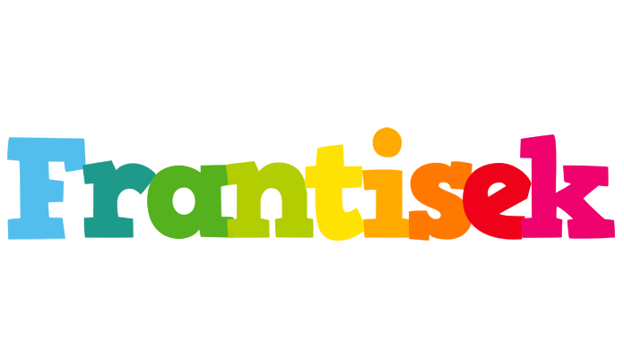 Frantisek rainbows logo