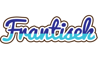 Frantisek raining logo