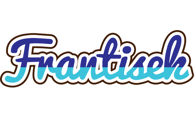 Frantisek raining logo