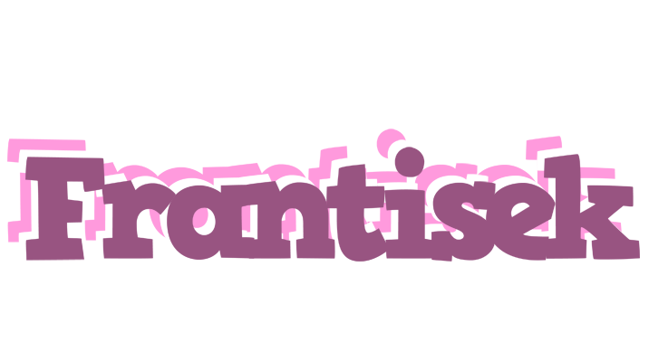 Frantisek relaxing logo