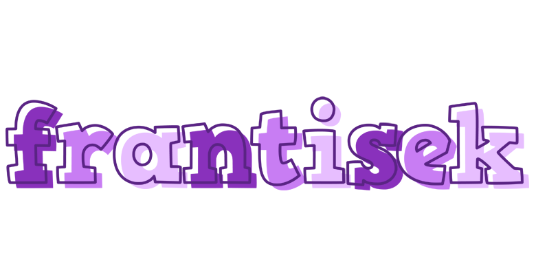 Frantisek sensual logo