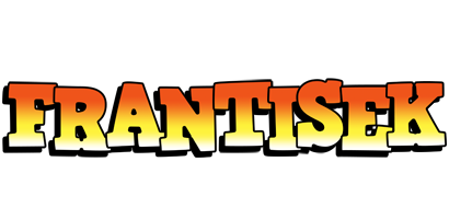 Frantisek sunset logo