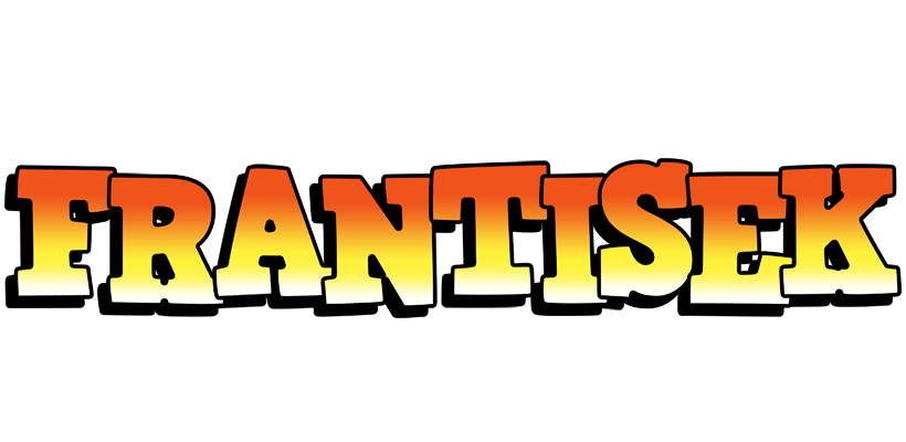 Frantisek sunset logo