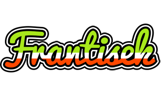 Frantisek superfun logo