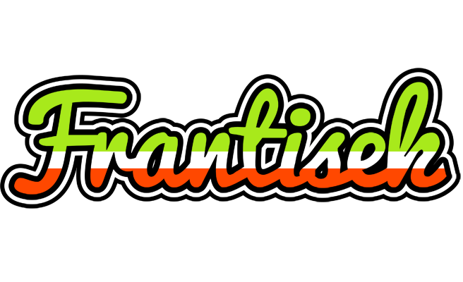 Frantisek superfun logo