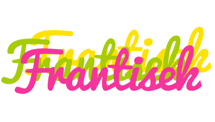 Frantisek sweets logo