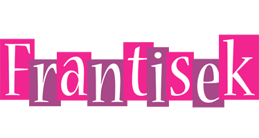 Frantisek whine logo