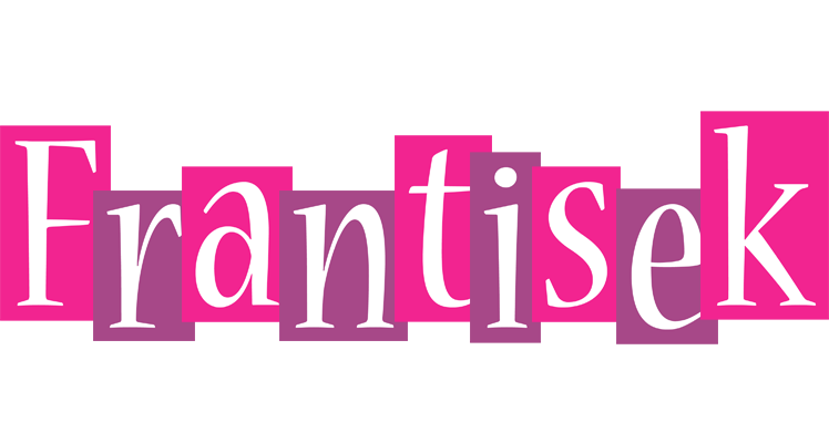 Frantisek whine logo