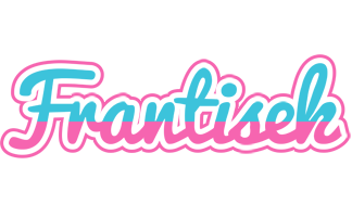 Frantisek woman logo