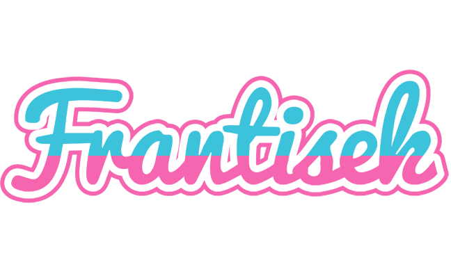Frantisek woman logo