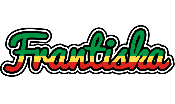 Frantiska african logo