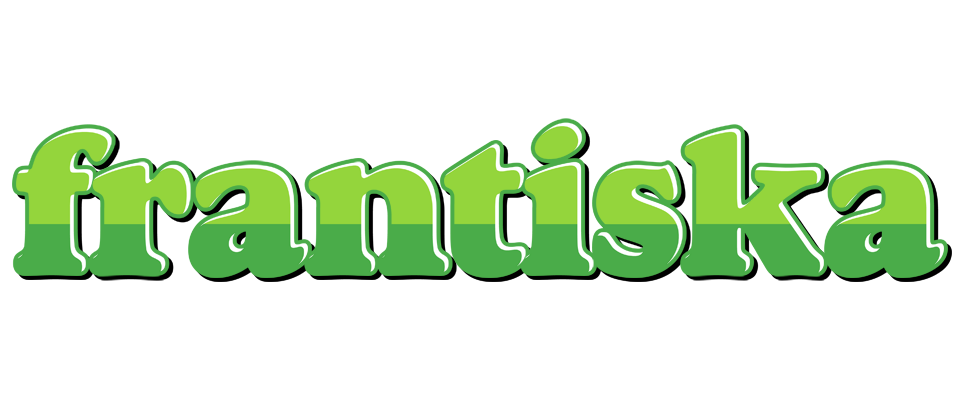 Frantiska apple logo