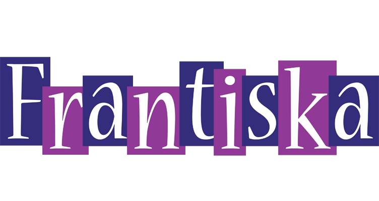 Frantiska autumn logo