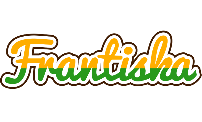Frantiska banana logo