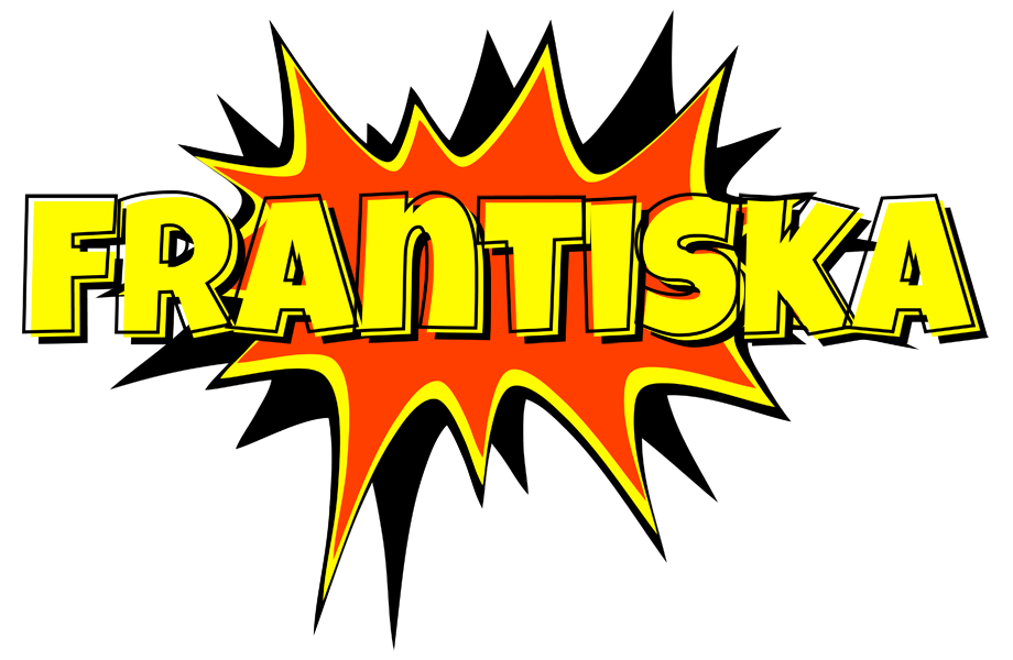 Frantiska bazinga logo