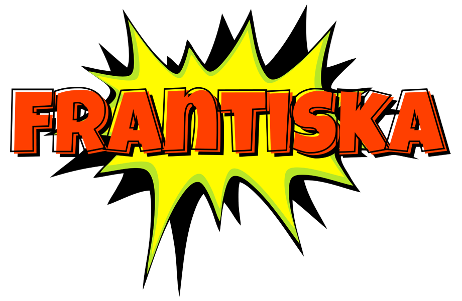 Frantiska bigfoot logo